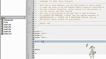 10 التكرار for loop فى php بى اتش بى