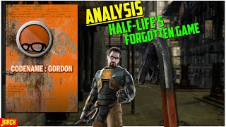 Analyzing Half Life's Forgotten Game - 18 Years Later
