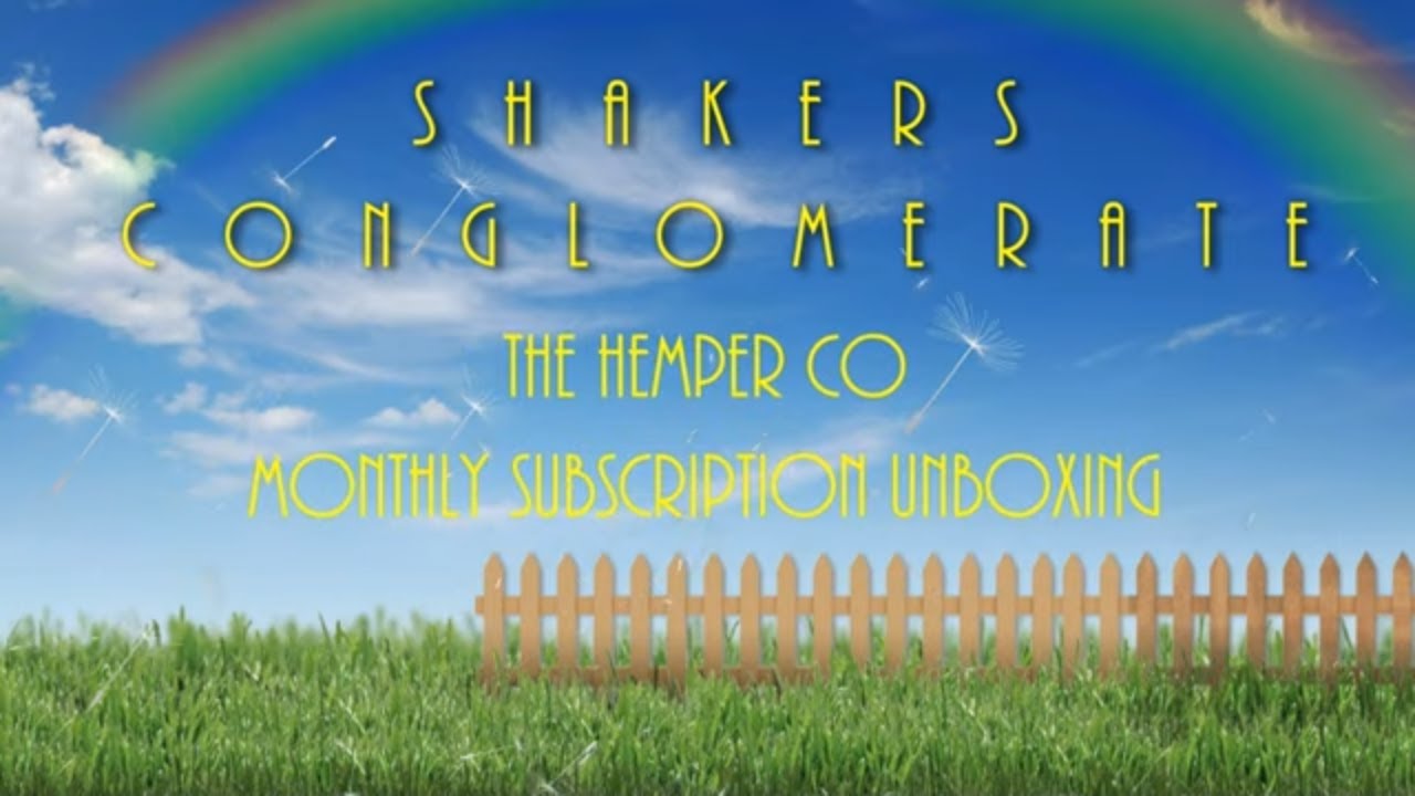 Player 1 Start 000710 000420 - The Hemper Co Unboxing