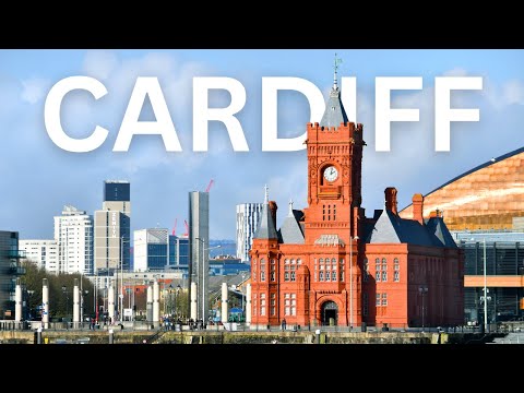 Vídeo: Cardiff té platja?