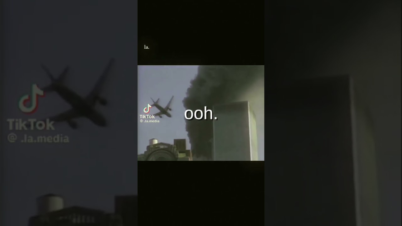 "Im Sorry It Had To Happen" 9/11 sad edit 