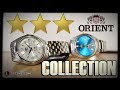 ORIENT 3 Star Collection | Alternative to SEIKO 5 Watches? [Part 1]