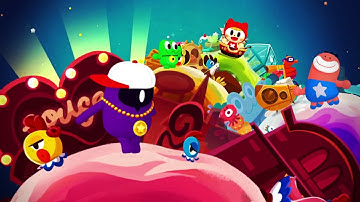 Momo Pop - Match 3 Puzzle Game - Official Trailer