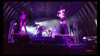 Butcher Babies - Pomona (Shit Happens) - Live in Colorado Springs