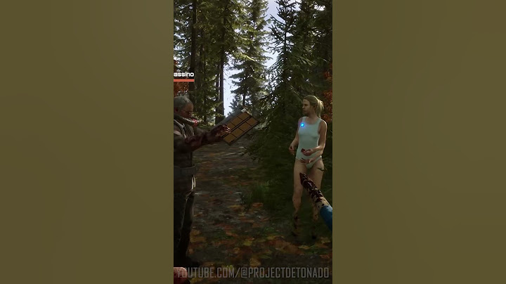 This happens when you give a gun to Virginia | Sons of the Forest