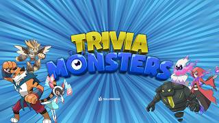 Trivia Monsters (Meta Quest VR quiz game)