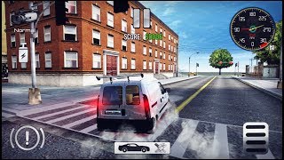 Renaul Kangoo Drift & Driving Simulator (by Apaydın Games) - Android Gameplay screenshot 3