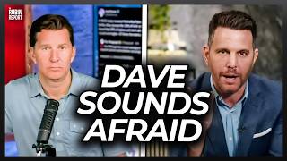 Listen to the Fear in Dave Rubin’s Voice as He Give a Chilling Warning About What’s Next