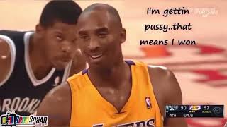 Kobe Bryant Savage Moments Part 3