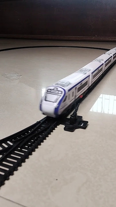 Vande Bharat Express Train Set | #short #shortsfeed