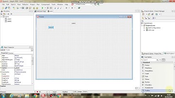 menghitung total menggunakan aplikasi delphi