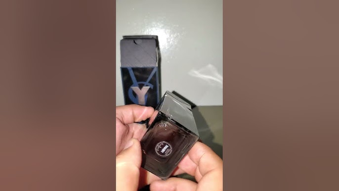 ysl y edp fake vs real｜TikTok Search