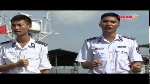 Khúc ca Cảnh Sát Biển Việt Nam