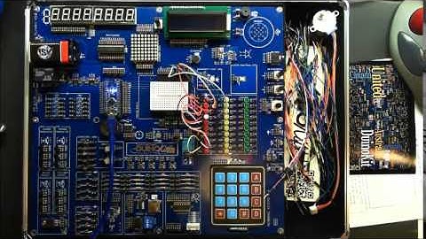Lesson 2 - How to Control 6 (or 10 LEDs) with LOOP array - DuinoKit (Beta)