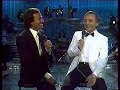 Capture de la vidéo Julio Iglesias   Charles Aznavour   Que C'est Triste