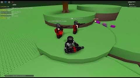 Hyperlaser Minigun - Script Showcase #3