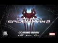 The amazing spiderman 2  game announcement trailer