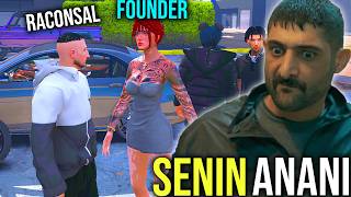 Kiz Admi̇ni̇ Çildirtip Kudurttum - Sevgilim Aw Fivem Troll