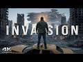 INVASION: WRATH OF GOD | Full Movie | English | Sci-Fi | Disaster |  Horror Thriller | 4K