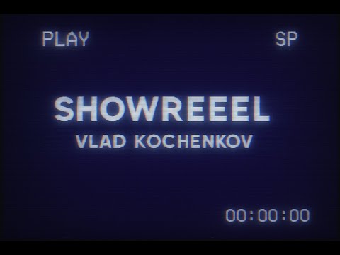 Vlad Kochenkov — Motion Designer Showreel 2025