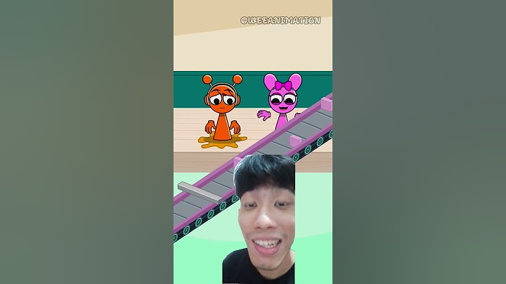Oren and Pinki Sprunki Incredibox Voice Game Challenge #shorts #sprunki