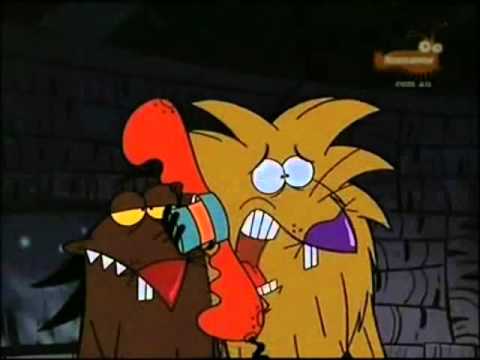 Angry Beavers -- Trouble