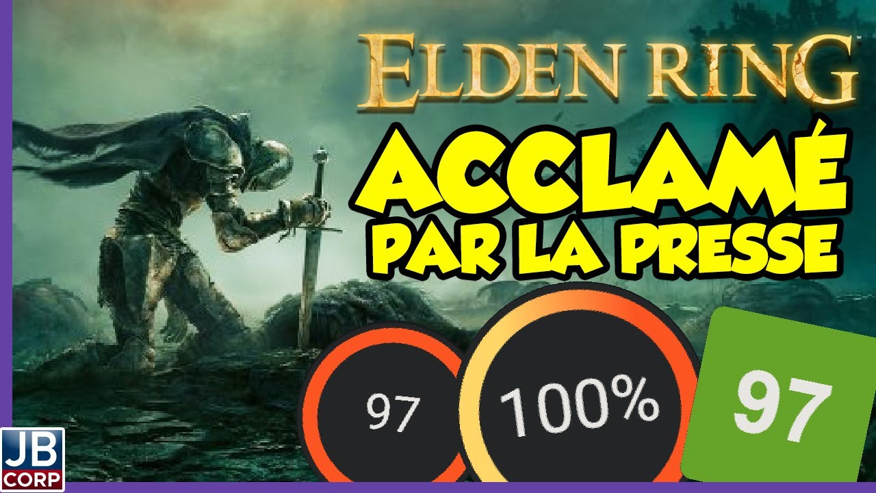 Debrief d'actu : Elden Ring 100% recommandé de toute la presse, Skull & Bones...