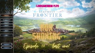 Farthest Frontier Episode 14  The Struggle Continues