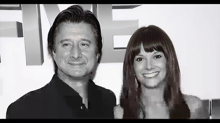 Kellie Nash & Steve Perry