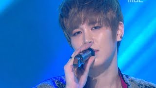 Led apple - With The Wind, 레드애플 - 바람따라 Music Core 20131116