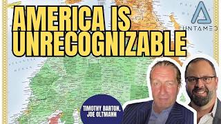 Joe Oltmann Untamed | Joe’s Conversation W/ Timothy Barton: America is Unrecognizable | 07.30.26