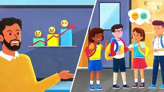 Zone of Choices - School Quality I Explainer Video by Creative Triplet