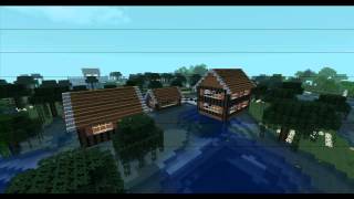 Tommycraft-Servervideo 3-Map