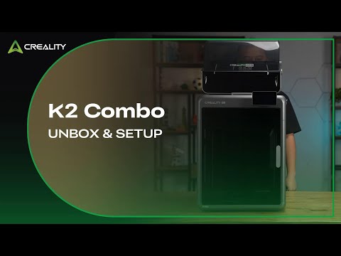 K2 Combo UNBOX & SETUP