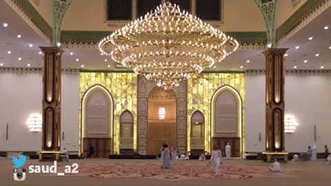 سورة الحاقة للشيخ عبدالعزيز الزهراني