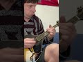 lead mandolin on a folk song