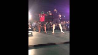 Tyron Woodley Open Workout Ufc 174 June 12 2014