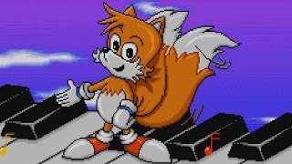 Tails and the Music Maker (Pico) Playthrough  NintendoComplete