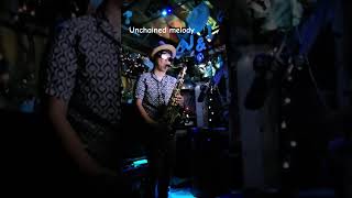 Unchained melody #saxophone #canadalife