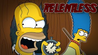 Withdrawals (FNF Relentless Cover) [Relentless but its Homer and Marge]