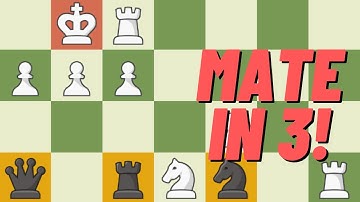 A BRILLIANT SACRIFICE! | daily puzzle Aug 10