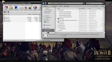 Rome 2 Caesar in Gaul - Install Update 9 - Multiplayer online - Tunngle - Steam - Reloaded