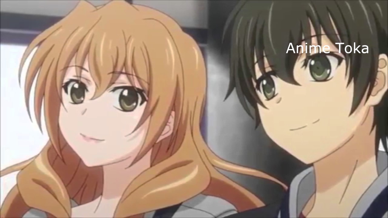 *Аниме*клип*Золотая пора*Когда-нибудь мы начнем просыпаться вместе ...