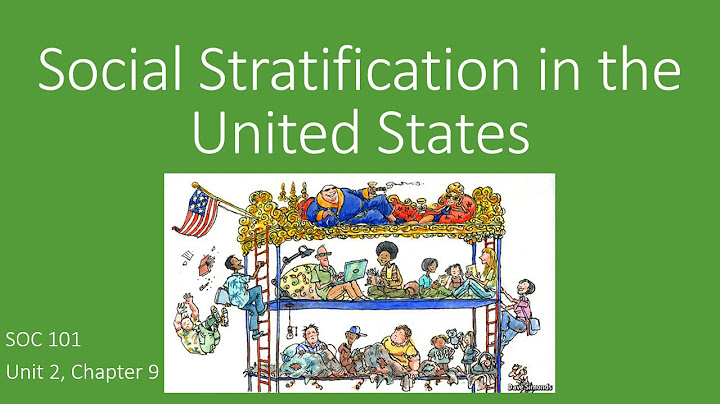 Which of the following terms refers to a social ranking based primarily on economic position in which achieved characteristics can influence social mobility?