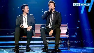 Min Woohyuk & WooSoo - In Your Dream (Musical 'Frankenstein') [Immortal Songs 2 / 2017.11.04]