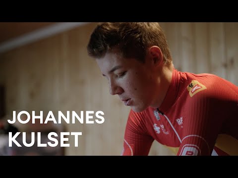 Johannes Kulset - On The Road to Tour de France 2024 - YouTube