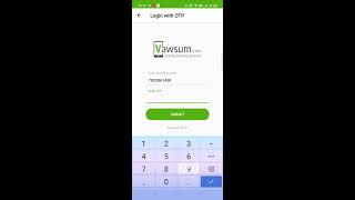 How To Login Vawsum App with OTP | Vawsum | Hindi screenshot 3
