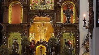 Consagración de Jesús de la Merced | 304 Aniversario de Consagración de Jesús de la Merced