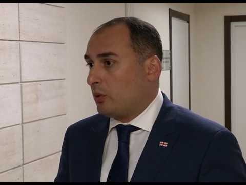 შეხვედრა მეცხვარეთა ასოციაციის წარმომადგენლებთან