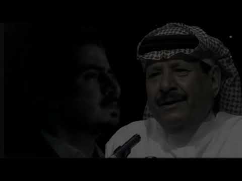 خلف بن هذال X أثر ظلك | بدون موسيقى 